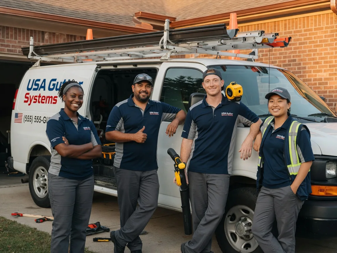 Gutter Installation company in Mayville, ND