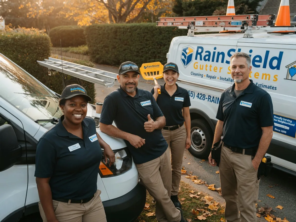 Gutter Installation company in Mayville, ND