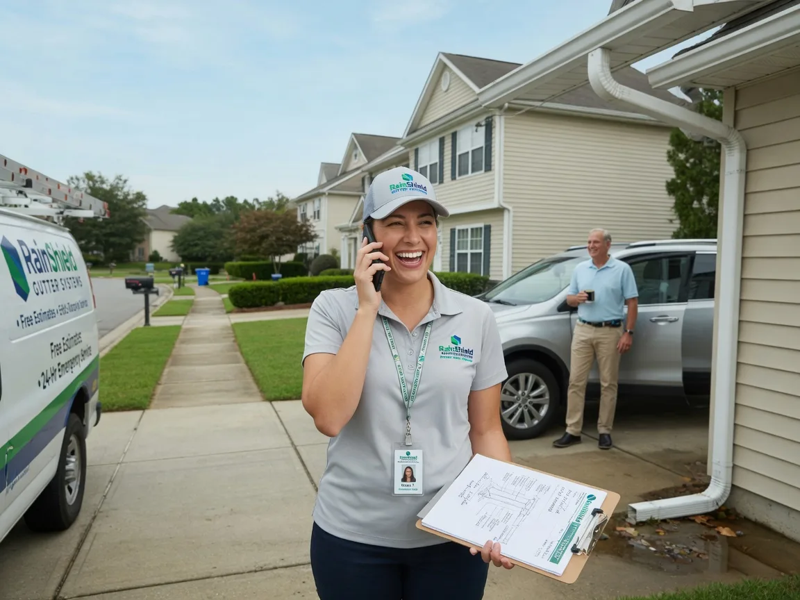 Gutter Installation Mayville, ND FAQs